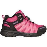 SKOGAN Pertuun Mid Cut Damen Leichtwanderschuh mit SKO-TEX Membrane pink Outdoorschuh