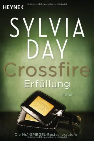Crossfire. Erfüllung: Band 3   Roman (Crossfire-Serie Band 3)