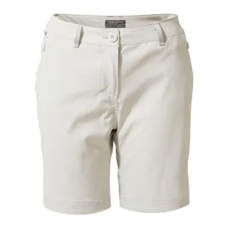 Craghoppers - "Kiwi Pro III" Shorts für Damen (Taubengrau)