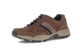 pius gabor - Sneaker low Rauleder braun braun - Gr. - 9 UK