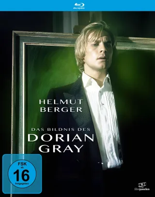 Das Bildnis des Dorian Gray (uncut) (Filmjuwelen) [Blu-ray]