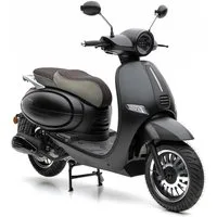Nova Motors Motorroller Nova Motors Sfi6 125 mattschwarz, 125 ccm, 80 km/h, Euro 5+