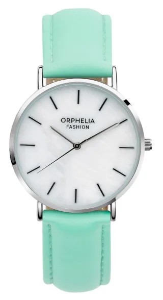 Orphelia Fashion Perla Damen Grün Uhr OF711806