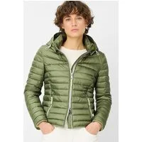 Fuchs Schmitt Steppjacke abnehmbare Kapuze, Regular Fit, 2-Wegereißverschluss