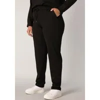 Base Level Curvy Sweathose JOANNA mit Kordelzug