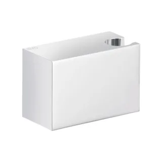 Keuco Edition 11 Schlauchanschluss 51192010000 verchromt, DN 15, mit Wandbrausehalter