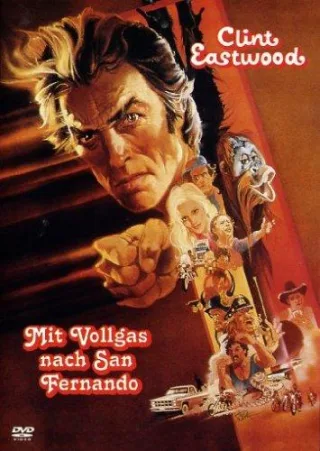 Mit Vollgas nach San Fernando [DVD] [2006]