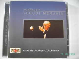 Hommage a Yehudi Menuhin
