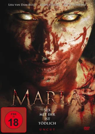 MARLA - Sex mit ihr ist tödlich (uncut)