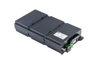 APC Ersatzbatterie APCRBC141 (OEM) | apcrbc141 | Plombierte Bleisäure (VRLA) - Schwarz