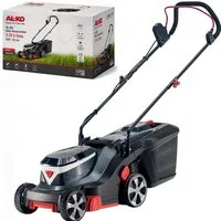 Güde Akkurasenmäher Akku-Rasenmäher 3.22 Li Easy, 36V 32 cm, (2 x 18V Bosch Home + Garden)
