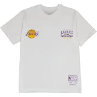 Mitchell & Ness Print-Shirt Boxy HOMEGROWN Los Angeles Lakers