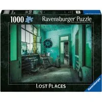 Ravensburger Puzzle Lost Places, The Madhouse, 1000 Puzzleteile, Made in Germany
