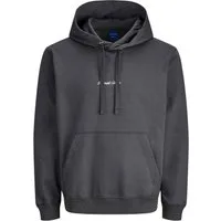 Jack & Jones Kapuzensweatshirt JORNORREBRO EMB SWEAT HOOD NOOS mit Logo Print
