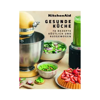 KitchenAid Rezeptbuch "Gesunde Küche"