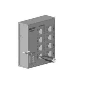 Dornbracht Elektrozubehör Steuergerät Ersatzteile 90100102300 100 x 85 x 30 mm 9010010230090