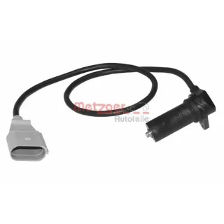 Metzger Sensor f?r Geschwindigkeit/Drehzahl Seat Skoda VW 0909048 1,9