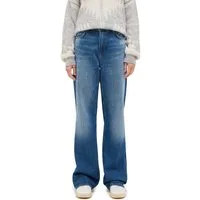 MUSTANG Weite Jeans Damen Style Madison Wide