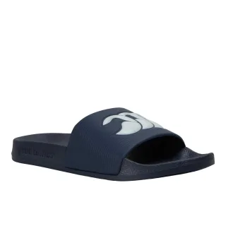 Canterbury - Herren/Damen Unisex Badesandale (Marineblau/Weiß)