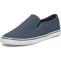 Lanetti Lanetti Herren-Sneaker Blau MS20347-05 Sneaker