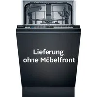 SIEMENS vollintegrierbarer Geschirrspüler iQ100 SR61HX16KE, 10 Maßgedecke, InfoLight - erlischt bei Beendigung des Spülvorgangs