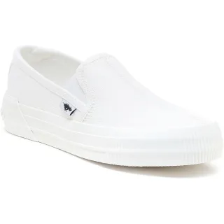 Rocket Dog Cheeryful 12A Canvas Damen Sneaker in Weiß