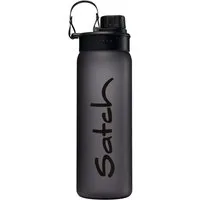 Satch Schulrucksack satch SAT-TBO-001-800 Sport Trinkflasche Black