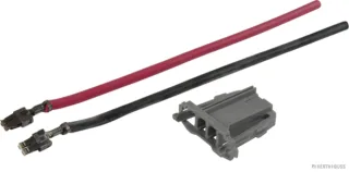 HERTH&BUSS Kabelreparatursatz, Innenraumheizlüfter, RepCon grau - 51277181