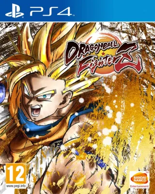 Dragon Ball FighterZ : Playstation 4  FR