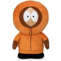 Play by Play Kuscheltier South Park Plüschfigur Kenny 23 cm Kultfigur Sammler Kuscheltier (Set, 1-St., Geschenk-Set), Weiches Plüschmaterial originalgetreu im ikonischen Hoodie