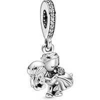 Pandora Bead 798896C01, Silber Charm-Anhänger Brautpaar