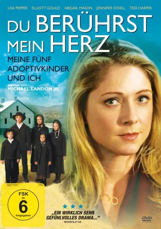 Du berührst mein Herz