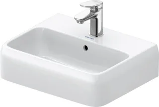 Duravit Qatego Handwaschbecken Weiß Hochglanz 450 mm - 0746450000 0746450000
