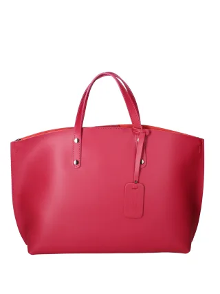 Gave Lux Schultertasche Frauen DARK FUXIA