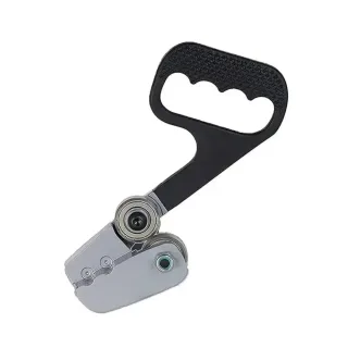Heavy Duty Sheet Metal Cutter Manual Hand Tool with Ergonomic Handle for Fast Cutting Stainless Steel Plate Portable Met