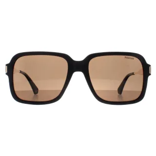 Polaroid Square Herren Schwarz Bronze Polarisiert PLD 6220/S/X