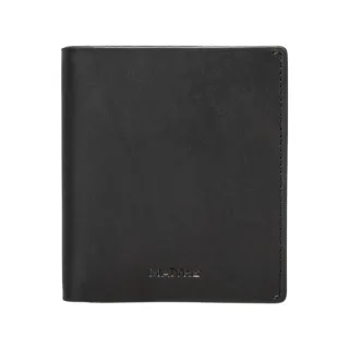 Maître small leather goods - Birkheim Habert Billfold Sv3 black - Gr. - S