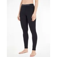 Tommy Hilfiger Underwear Leggings LEGGING mit Tommy Hilfiger Logoschriftzug am Bund