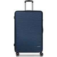 Franky Hartschalen-Trolley Dallas 3.0, 4 Rollen, Polypropylen