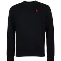 U.S. Polo Assn. Sweatshirt Pullover Rundhals Sweatshirt (1-tlg)