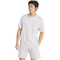 adidas Performance T-Shirt adidas Performance Entrada 26 T-Shirt Weiß Baumwolle