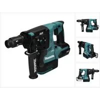 Makita Akku-Kombibohrhammer HR 004 GZ Akku Kombihammer 40 V max. 2,8 J SDS plus XGT Brushless Solo