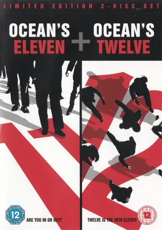 Ocean's Eleven / Ocean's Twelve [UK Import]