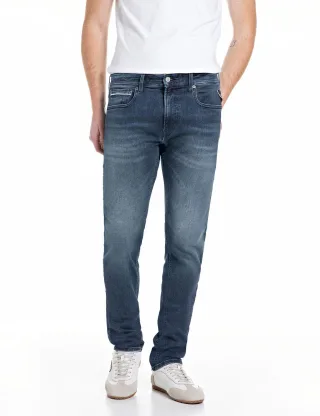REPLAY - M0972 .00Z.261 C32 medium blue - Gr. - 34
