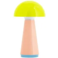 Remember LED Tischleuchte, Remember Tischleuchte BOB in Lime
