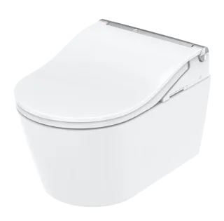 TOTO WASHLET RW Dusch-WC weiß FB EWATER+ Clean Case u Entkalkungsf. TCF801CG
