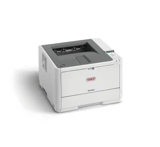 OKI B412dn | 45762002 | Drucker - s/w