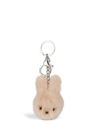Bon Ton Toys Miffy Hase Fuzzy Schlüsselanhänger Beige - 8cm