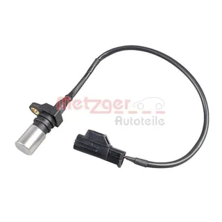 Metzger Kurbelwellensensor + Kabel Volvo C70 S60 S70 S80 V70 Xc70 Xc90