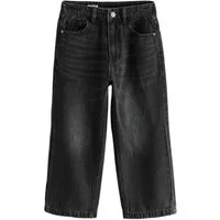 Next Weite Jeans Jeans mit durchgehendem Print (1-tlg)